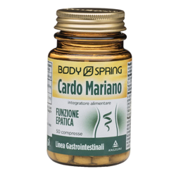 Angelini Body Spring Cardo Mariano precio