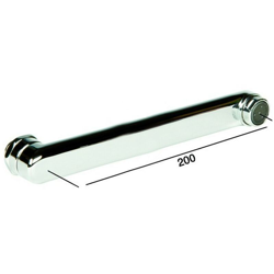 Canna ricambio 22cm per gruppo lavello a parete serie kappa eurorama precio