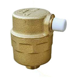 valvola sfogo aria orizzontale 1/2" gialla 2040 12 FAR en oferta