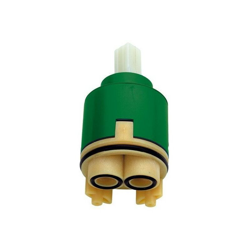 Cartuccia di ricambio dischi ceramici 40 mm A810 Daniel Rubinetterie precio