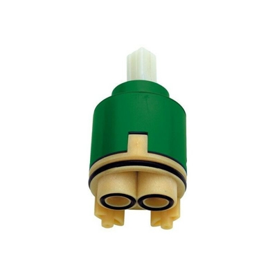 Cartuccia di ricambio dischi ceramici 40 mm A810 Daniel Rubinetterie