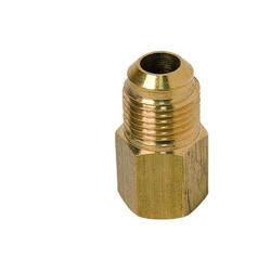 Riduzione per condizionamento in ottone attacco M 1/2" F 5/8" - vecamco precio