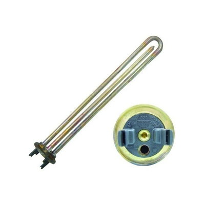 Resistenza incasso dritta per scaldabagno - thermowatt