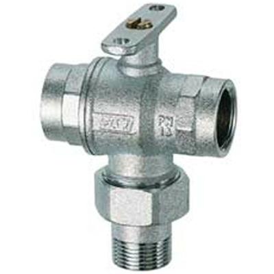 valvola di zona deviatrice 3 vie 3/4" femmina 3021 34 FAR