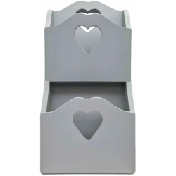 Portalettere doppio artigianale Colori Argilla características