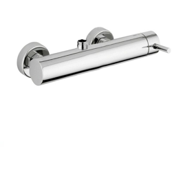 Monocomando vasca esterno attacco rovesciato cromo serie stick Paffoni precio