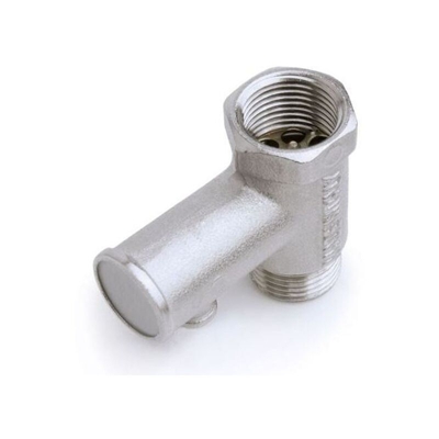 Valvola di sicurezza g 1/2" m x 1/2" f 0110 Ritmonio