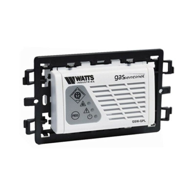 Rilevatore fuga gas esterno per applicazioni domestiche metano - watts