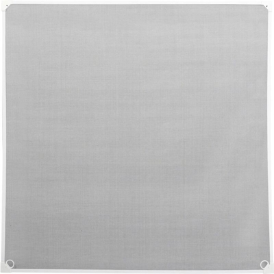 Gardigo 25300 Zanzariera (L x A) 1000 mm x 1000 mm Bianco 1 pz.