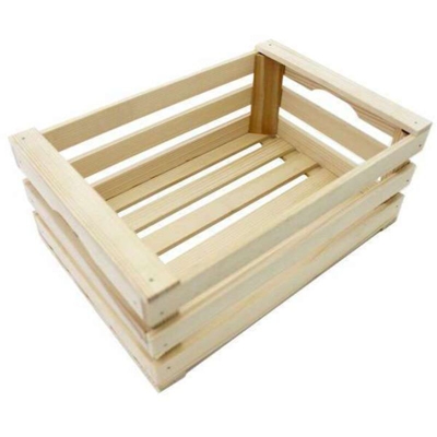 Cassetta Legno cm 30X20 h 10 Calder