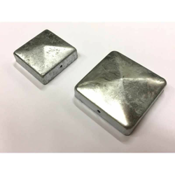 Coperchio Inox cm. 7X7 características