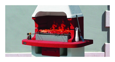 PARABRACE PER BARBECUE CM 47 Pz 1,0