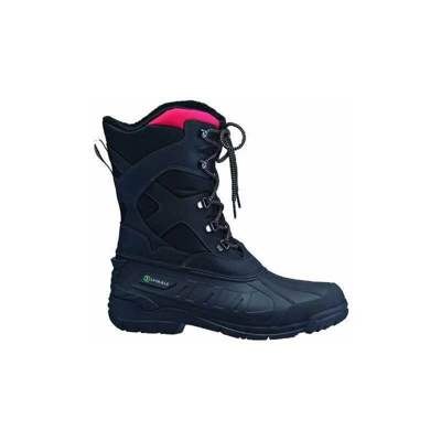 Stivali Canadesi Invernali Art.99229 Nero N. 39