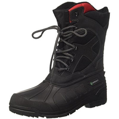 Stivali Canadesi Invernali Art.99229 Nero N. 43