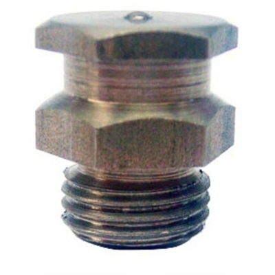 Ingrassatore Esagonale M10X1,00 Ch15 pz. 5 Gemac