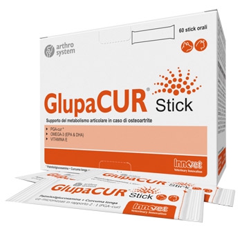 GLUPACUR 60 STICK ORALI