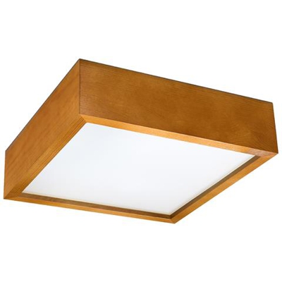 Rovere Chiaro A Filo 30,5 Cm E27