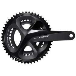 Manovelle Shimano 105 R7000 11s Componenti 172.5 Mm 52/36 en oferta