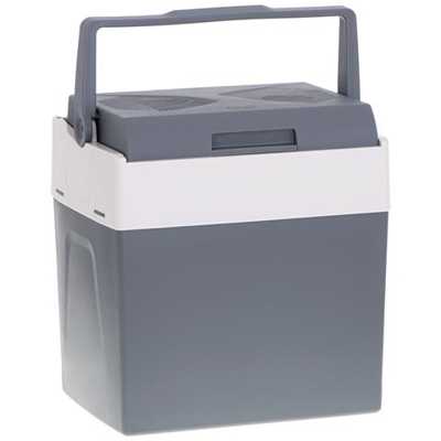 Ad 8078 Frigorifero Portatile Da Viaggio Termoelettrico 30 Litri Ac / dc 12v / 220 - 240v