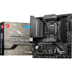 MAG B560M MORTAR scheda madre Intel B560 LGA 1200 micro ATX precio