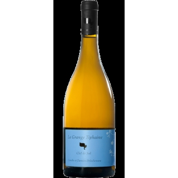 CLEF DE SOL BLANC 2020 - DOMAINE LA GRANGE TIPHAINE