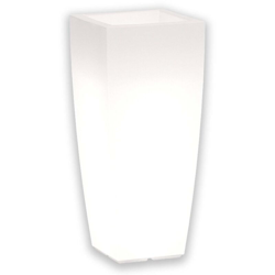 Vaso a led a batteria Stilo Square Bright - Monacis en oferta