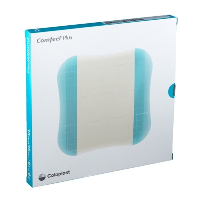 Comfeel® Plus 15 cm x 15 cm