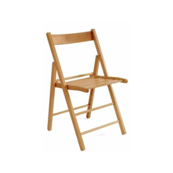 Sedia Legno Pieghevole Birreria Faggio Vette características