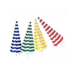Ombrellone Acciaio Tnt Bianco/Blu 180 Vette 05138 en oferta