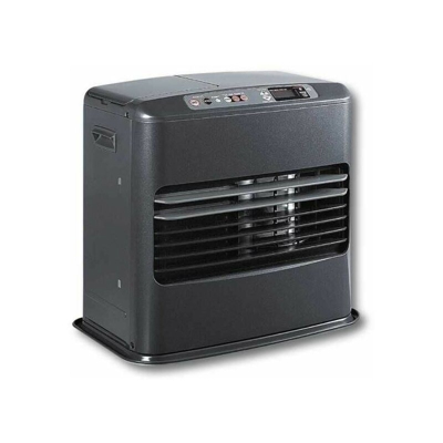 Stufa a Combustibile Liquido Tosai 4600 4600W Grigio Tecno Air System