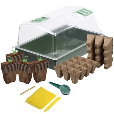 Nature Kit Iniziale Propagatore 200 pz - Multicolore