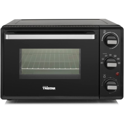 Forno da tavolo tristar ov-3622/ 800w/ capacità 19l/ nero en oferta