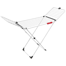 Extra Stendibiancheria A Cavalletto Con Ruote en oferta