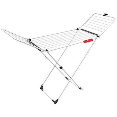 Extra Stendibiancheria A Cavalletto Con Ruote