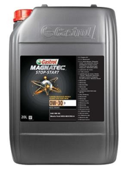 CASTROL Olio motore Magnatec Stop-Start 0W-30 D 15D603 en oferta