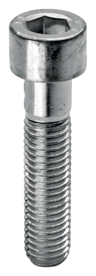 VITI T.C.E.I. 8.8 ZINCATE UNI-5931 5X 25 Pz 500,0