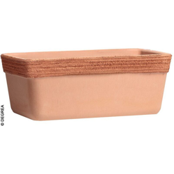 Cassetta Venezia Graffiato 30X18X16 Terracotta precio
