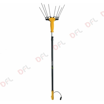 ABBACCHIATORE ELETTRICO 'OLYTECH ESSENTIAL' motore 12V - asta 2,4 > 3,6 mt