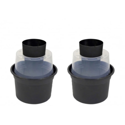 Bg Gat Trappola Per La Cattura Della Zanzara Tigre características