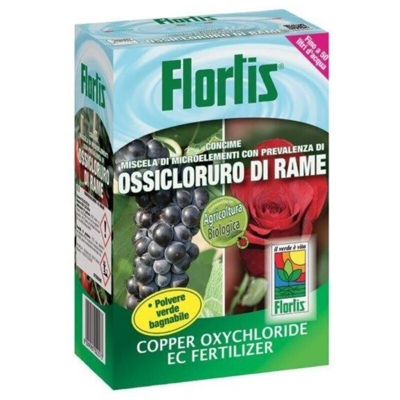 Flortis - OSSICLORURO DI RAME 250 GR