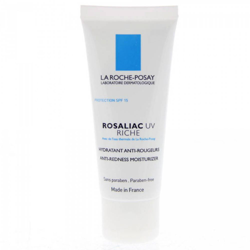 LA ROCHE-POSAY Rosaliac UV Riche Idratante Anti-Rossori características