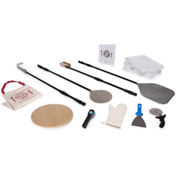Kit pizzaiolo italiani Kitpiz 90 cm - Alfa Refrattari características