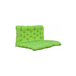 Java Exclusiv Evje Cuscino per mobili da Giardino, Verde/Giallo precio