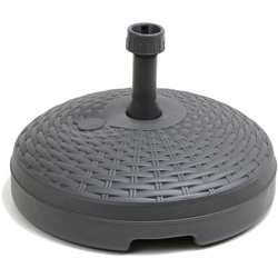 Base Ombrellone Pvc D.45Cm Antracie en oferta