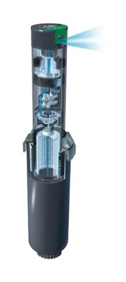 BS IRRIGATORE TURBINA SRM 04 IRRITEC Pz 1,0