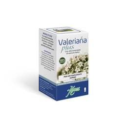 Valeriana Plus 30 opercoli precio