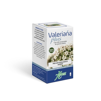 Valeriana Plus 30 opercoli