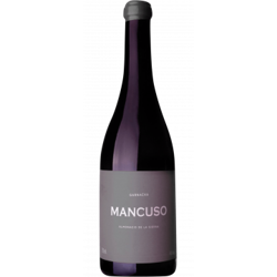 MANCUSO GARNACHA 2018 - J. NAVASCUES ENOLOGIA en oferta