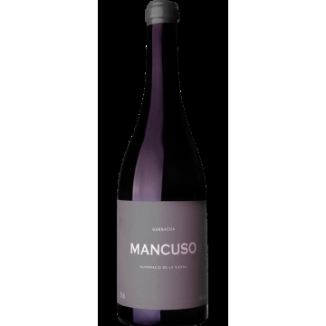 MANCUSO GARNACHA 2018 - J. NAVASCUES ENOLOGIA