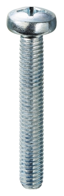 VITI A METALLO TESTA CILINDRICA 3X 40 ZINC.** AMBROVIT Pz 500,0